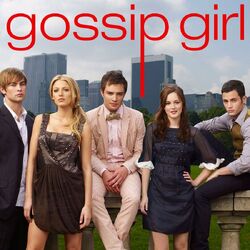 Gossip Girl (série télévisée)