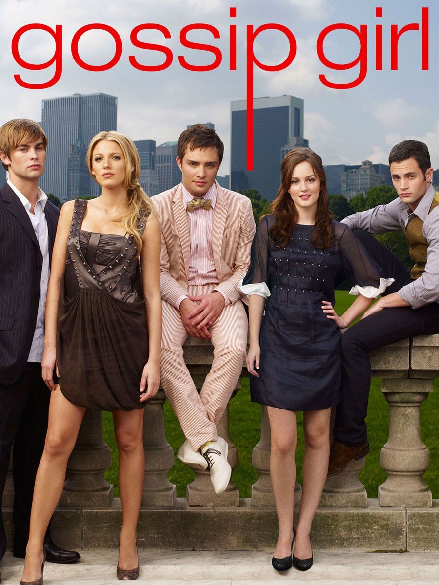 Gossip Girl Série Télévisée Wiki Doublage Francophone Fandom 