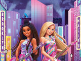 Barbie : Grande Ville, Grands Rêves