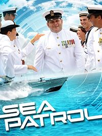Série - Sea Patrol - 2007-2011
