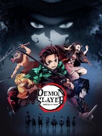 Demon Slayer - Kimetsu no Yaiba