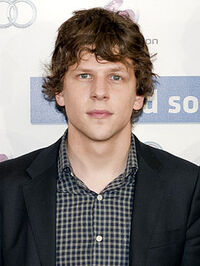 Jesse Eisenberg