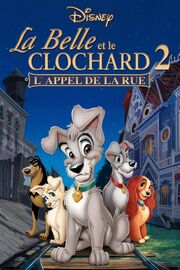La Belle et le Clochard 2 L'Appel de la rue.jpg