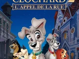 La Belle et le Clochard 2 : L'Appel de la rue