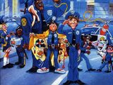 Police Academy (série télévisée d'animation)