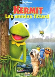 Kermit, les années têtard
