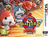 Yo-kai Watch Blasters : Peloton du Chat Rouge et l'Escadron du Chien Blanc
