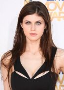 Alexandra Daddario