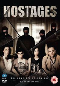 Série - Hostages - 2013-2016