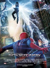 The Amazing Spider-Man 2