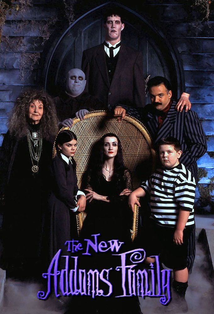 La famille Addams, la célébration de la différence comme vertu