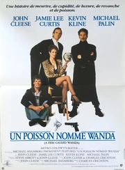 Affiche cinéma française