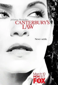 Série - La Loi de Canterbury - 2008