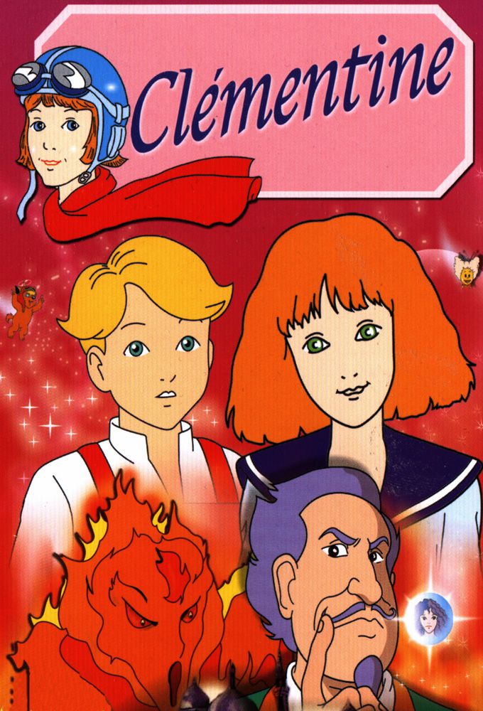 Clémentine (série télévisée d'animation) Wiki Doublage francophone