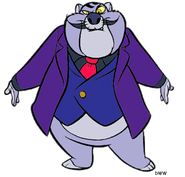 Catox (dans Tic et Tac, les rangers du risque)