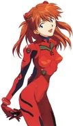 Asuka Soryu Langley (Neon Genesis Evangelion).jpg (2,74 Mio) Asuka Soryu Langley de la série Evangelion.
