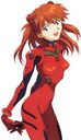 Asuka Soryu Langley (Neon Genesis Evangelion)