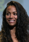 Zoe Saldana