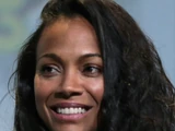 Zoe Saldana