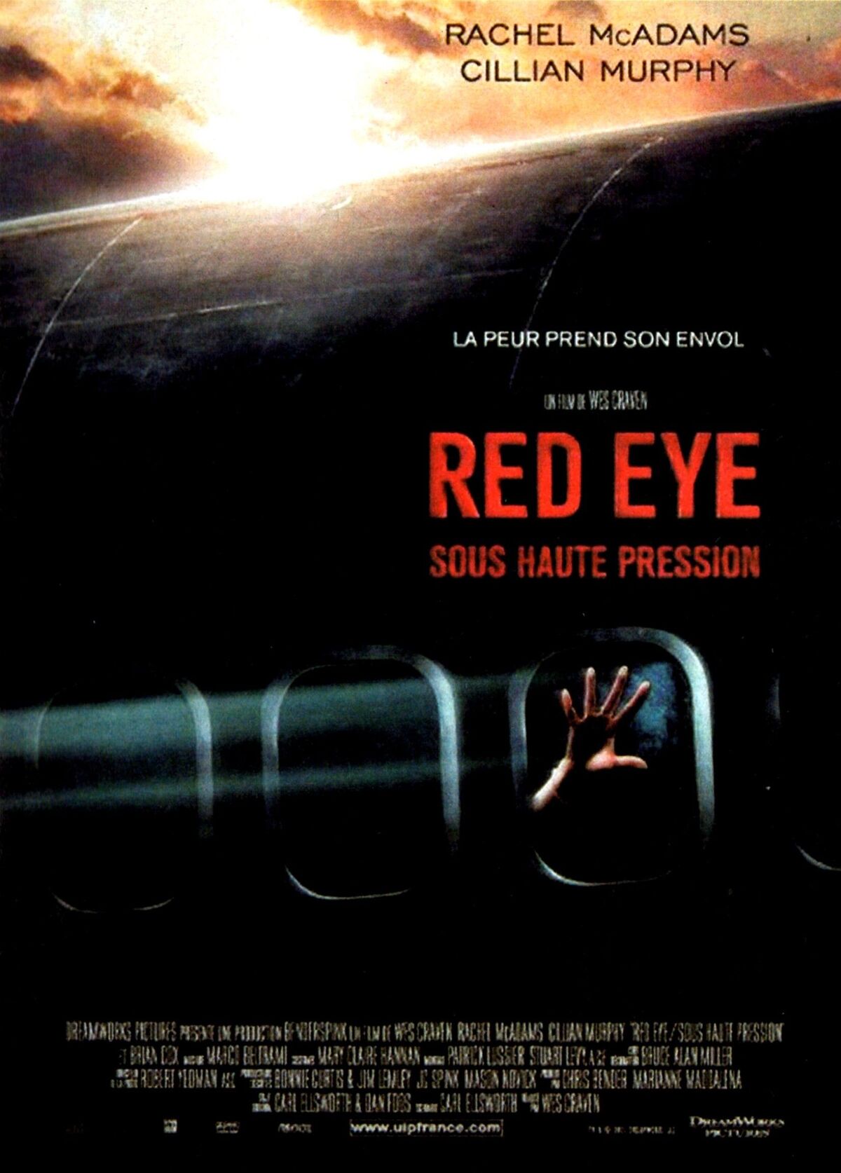 Red Eye Sous haute pression Wiki Doublage francophone Fandom