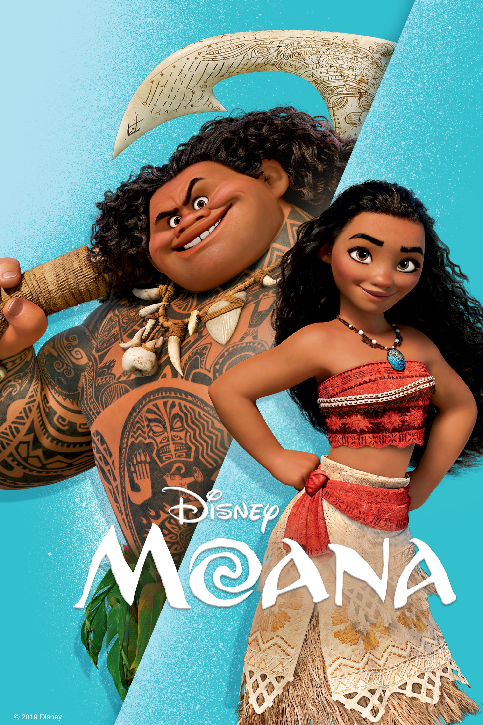 Vaiana, la légende du bout du monde : remportez le DVD du nouveau  phénomène Disney !