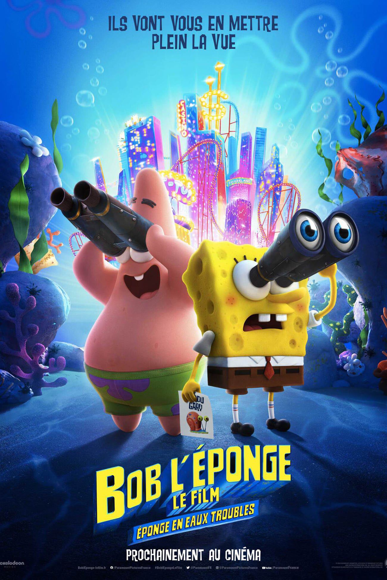 Bob L éponge Voix Française Bob l'éponge, le film : Éponge en eaux troubles | Wiki Doublage francophone  | Fandom