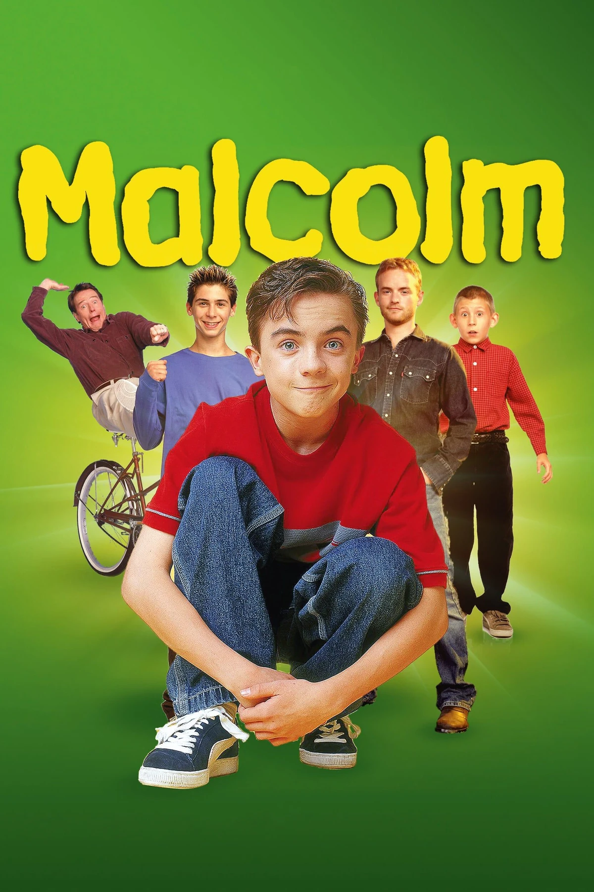 Malcolm (série télévisée) Wiki Doublage francophone Fandom
