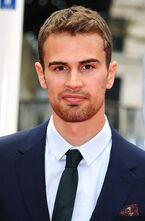 Theo James