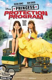 Disney Movie - Princess Protection Program - 2009
