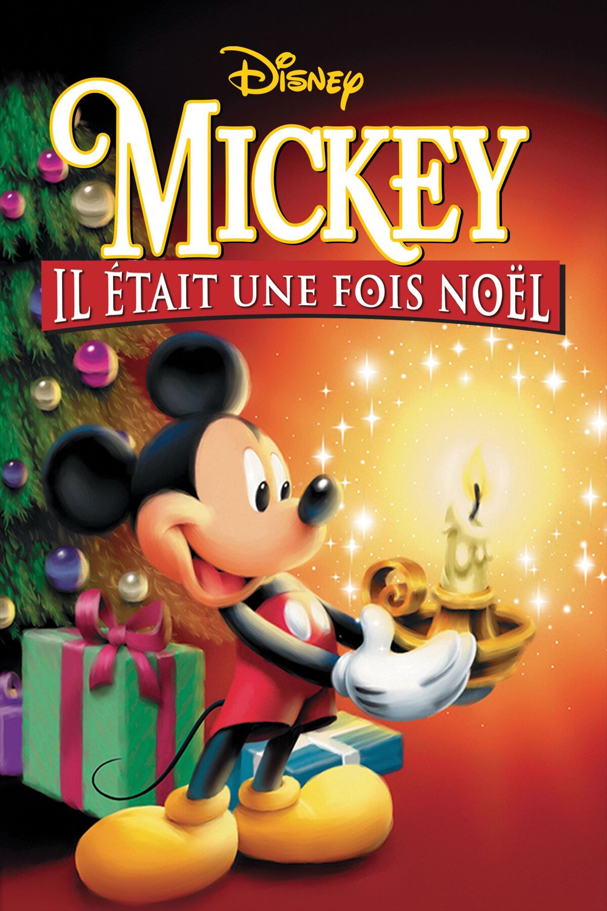 Mickey, il était une fois Noël, Wiki Doublage francophone
