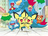 Les Aventures des Frères Pichu