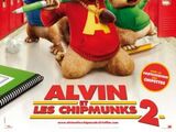 Alvin et les Chipmunks 2