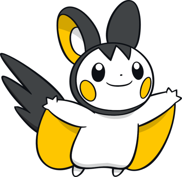 Emolga, PokéPédia