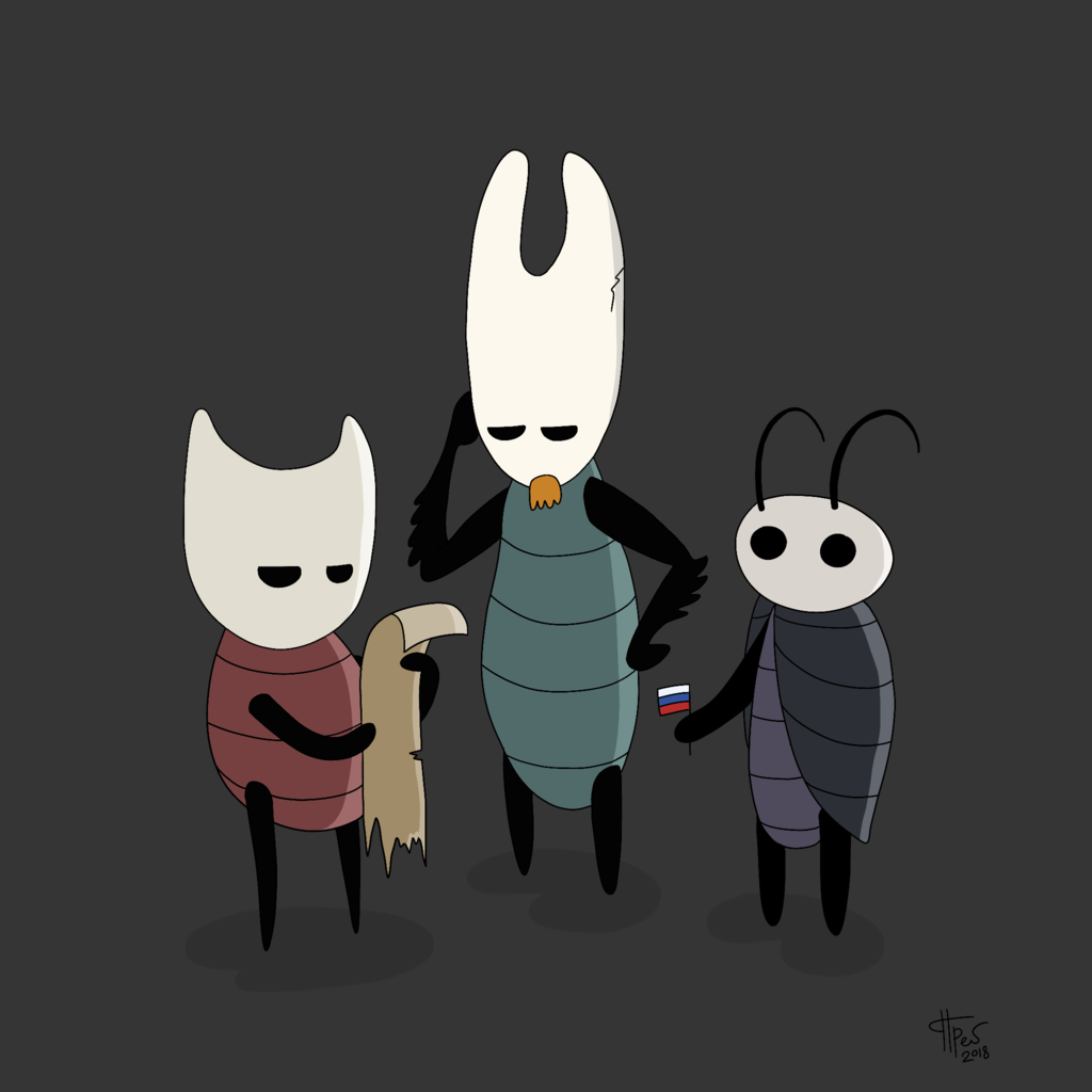 Hollow Knight Wiki | Викии Вики | Fandom