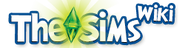 The Sims Wiki stable logo (2013)