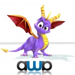 Аватар Спайро старый.png (27 КБ) Аватар под аккаунтом Dragon Spyro