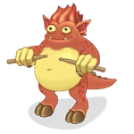 Ударнщик из той же MSM