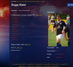 FIFA Games-Статья