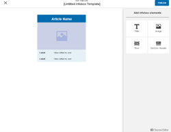 Конструктор інфобоксів