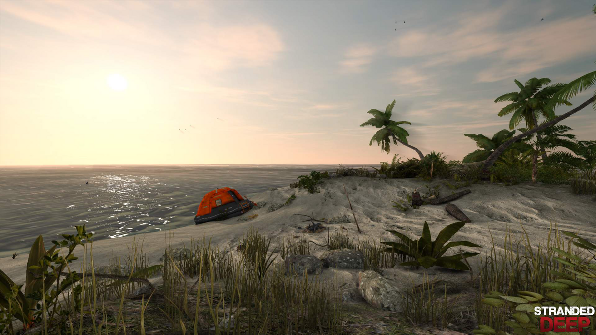 Stranded Deep Wiki | Викии Вики | Fandom