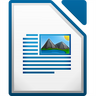 LibreOffice 4.0 Writer Icon