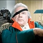 Шестой аватар — кадр из фильма «Гусарская баллада», в роли Кутузова Ильинский