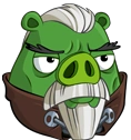 Вторая, в честь получения флага администратора на Angry Birds Wiki