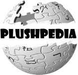 Видоизменённый логотип Википедии