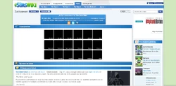 The Sims Wiki 12 марта 2014 года