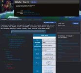 Профайл на Starbound Wiki