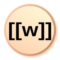 Символ вікіфікації