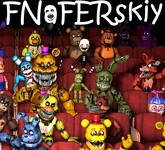 Аниматроники в кинотеатре