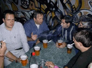 За добрим кухлем доброго пива