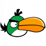 Green bird.png (12 КБ) Четвертый аватар